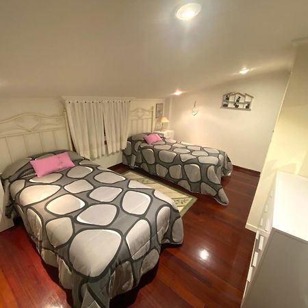 La Casita De La Playa Apartment Redondela Ngoại thất bức ảnh