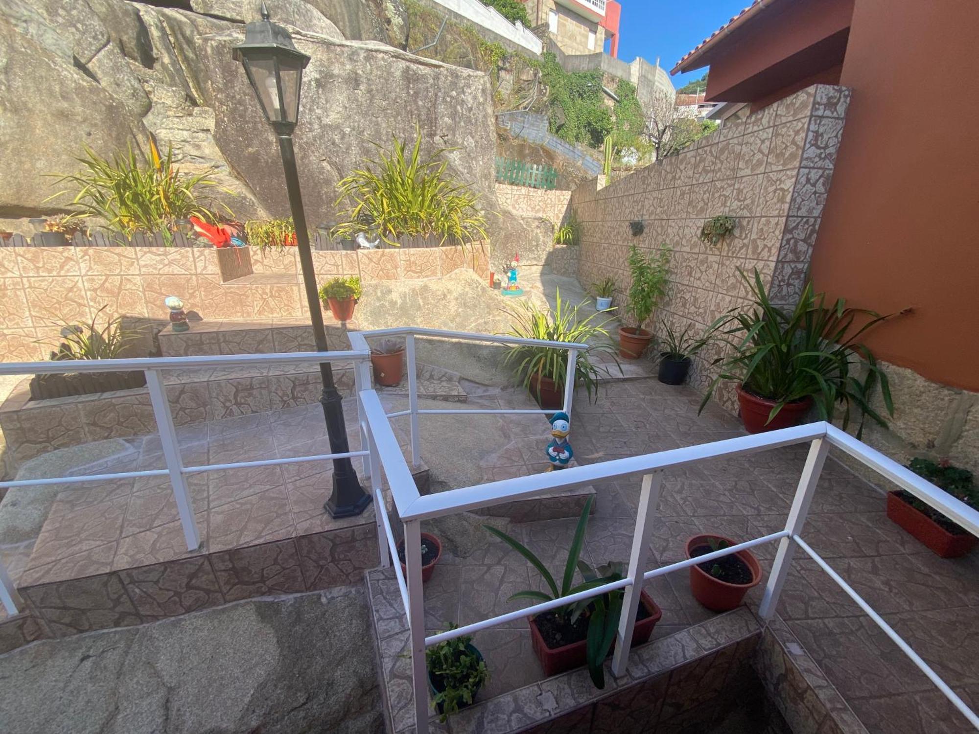 La Casita De La Playa Apartment Redondela Ngoại thất bức ảnh