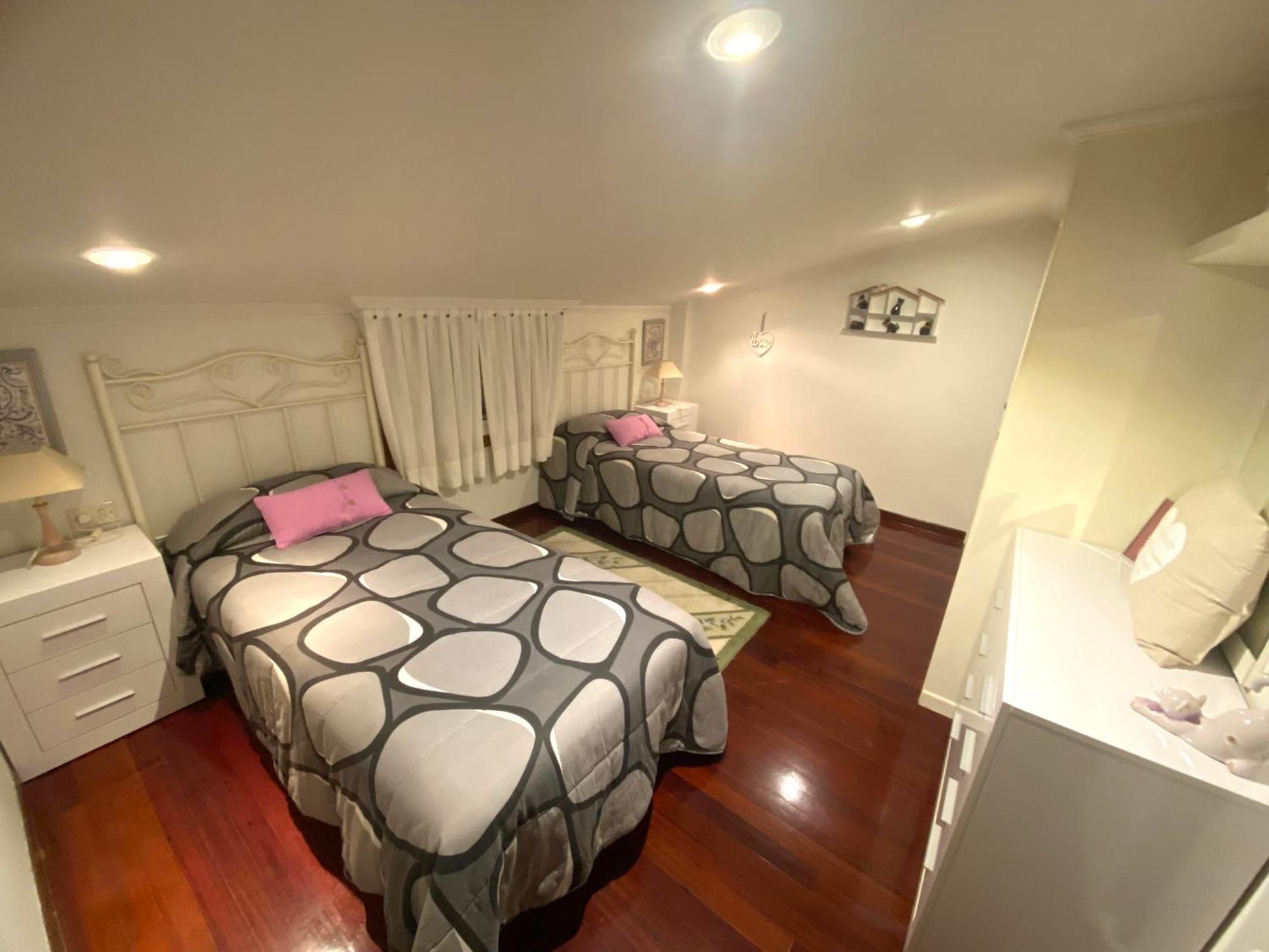 La Casita De La Playa Apartment Redondela Ngoại thất bức ảnh