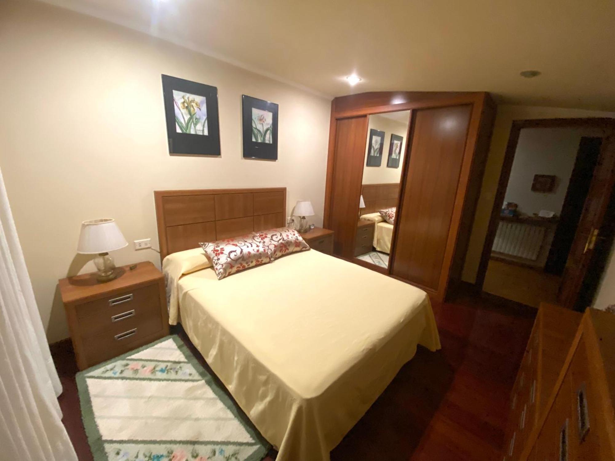 La Casita De La Playa Apartment Redondela Ngoại thất bức ảnh