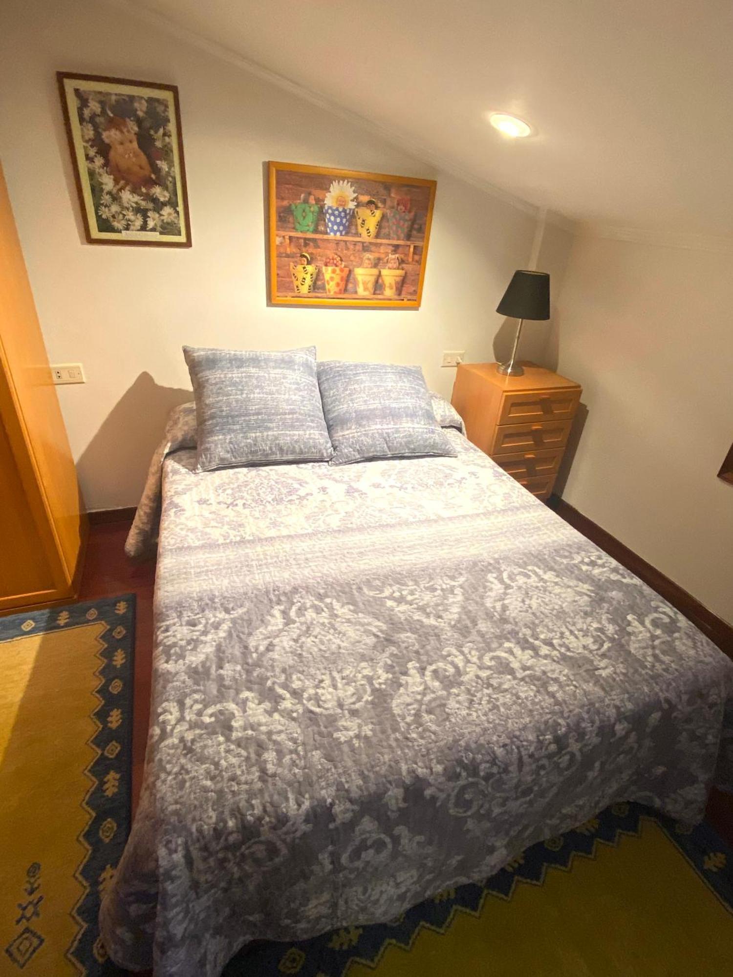 La Casita De La Playa Apartment Redondela Ngoại thất bức ảnh