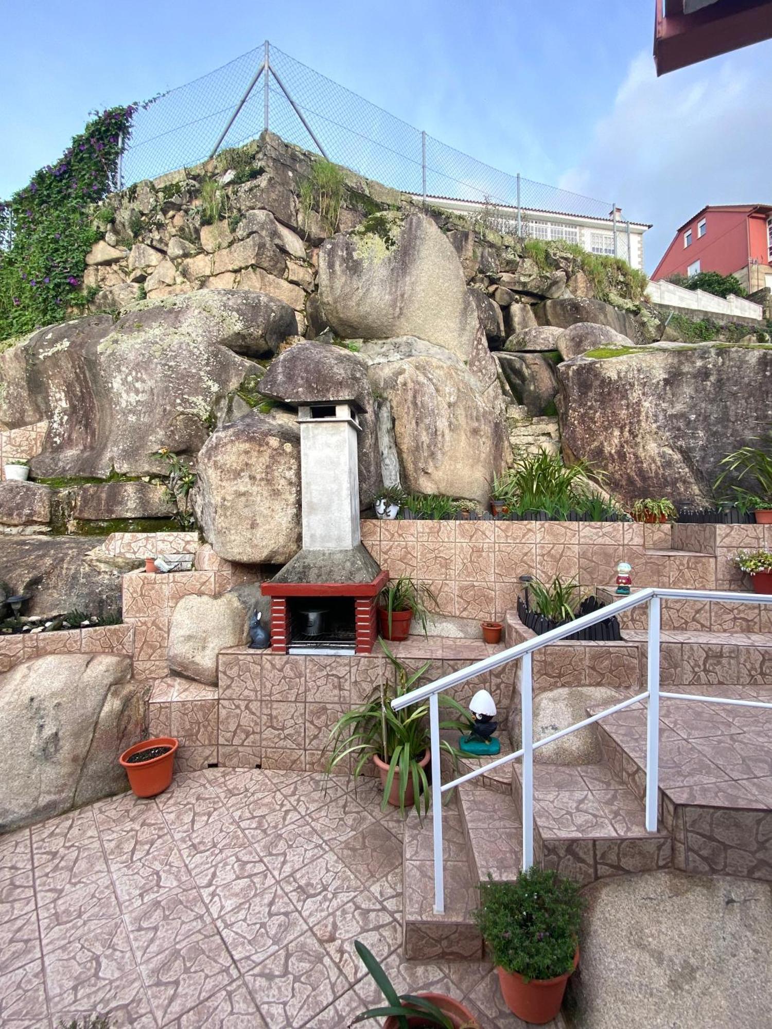 La Casita De La Playa Apartment Redondela Ngoại thất bức ảnh